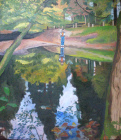 Peter's Lakeland Reflection